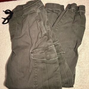 Dark Olive Men’s Cargo Pants by RSQ